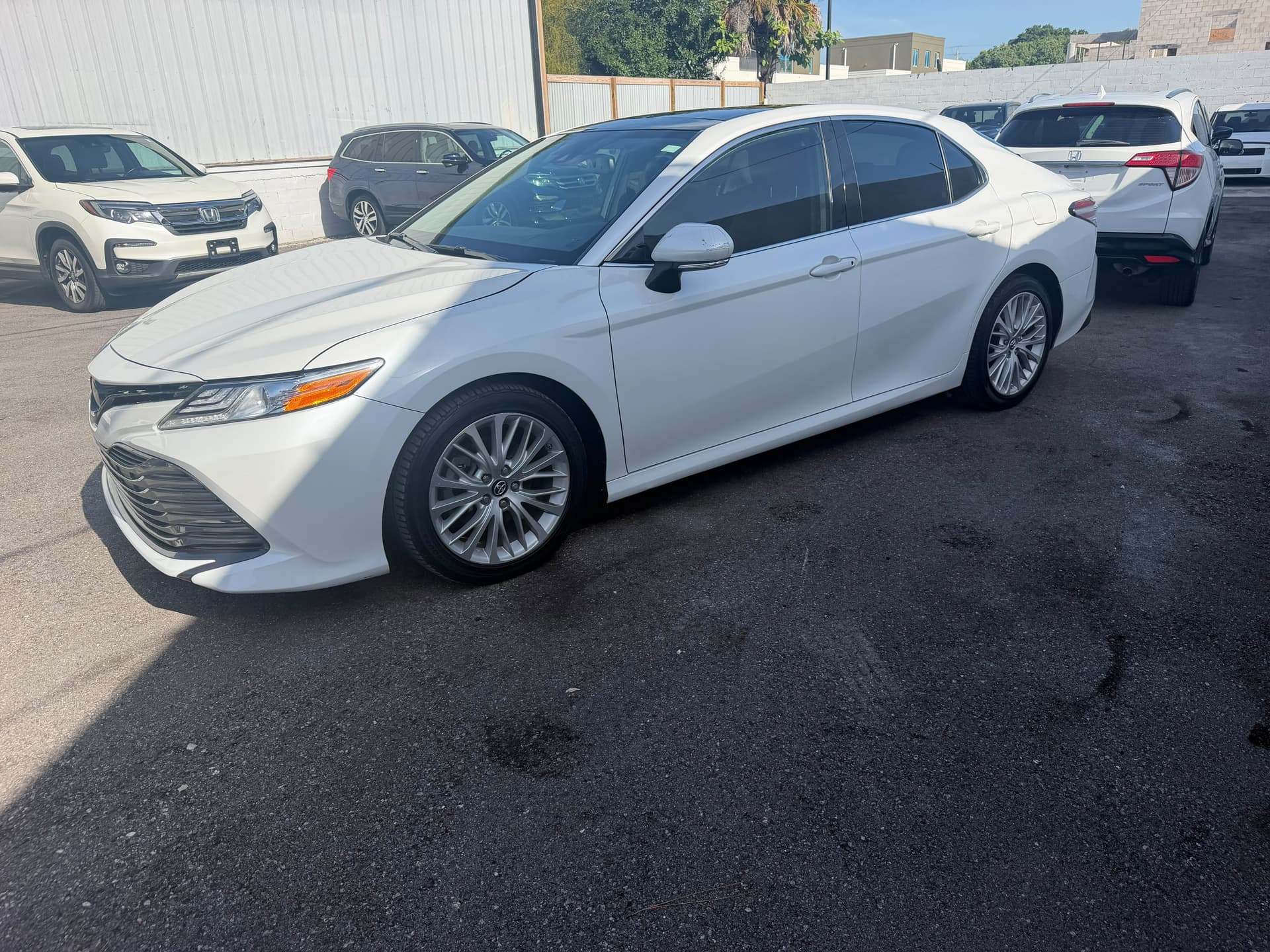 2019 Toyota Camry L/LE/SE/XLE for sale in Naples, FL